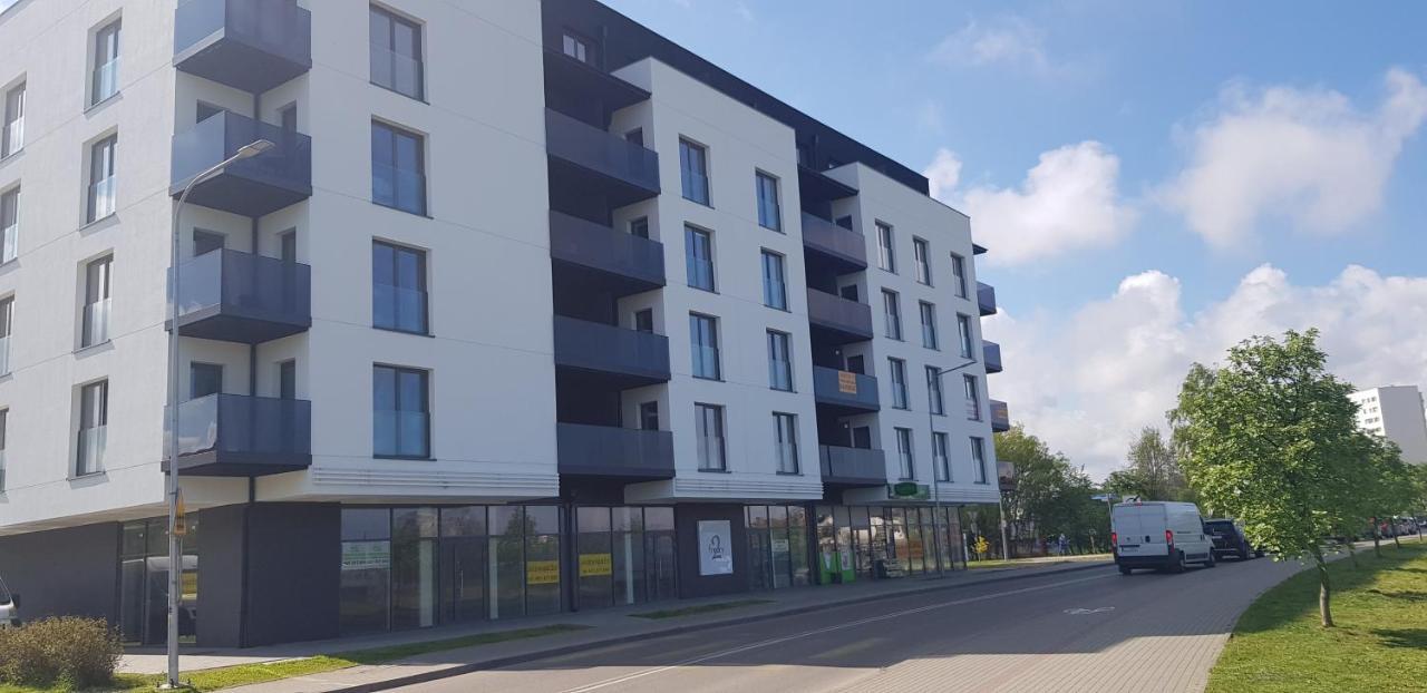 Apartament Pomerania 2 Kołobrzeg Exterior foto